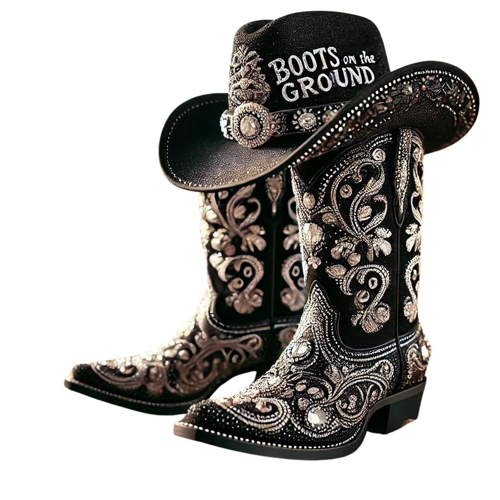 π₯ Boots on the Ground β Line Dance in Style! π₯
