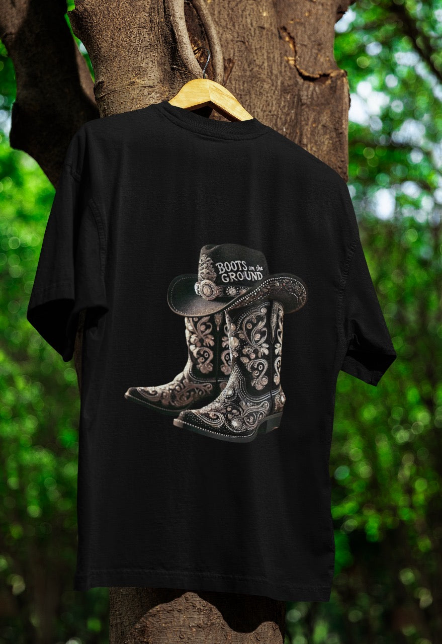 π₯ Boots on the Ground β Line Dance in Style! π₯