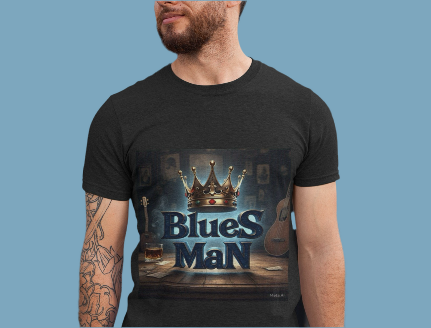 Blues Man