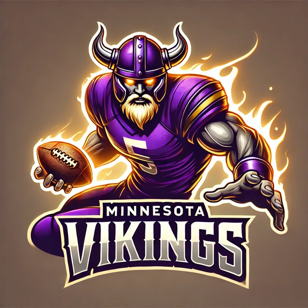 Skol Vikings! Show Your Pride with Custom Minnesota Vikings Tees! πππ
