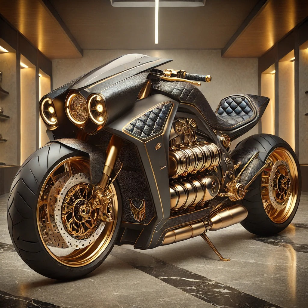 Legends Never Die – Biker Edition Tee