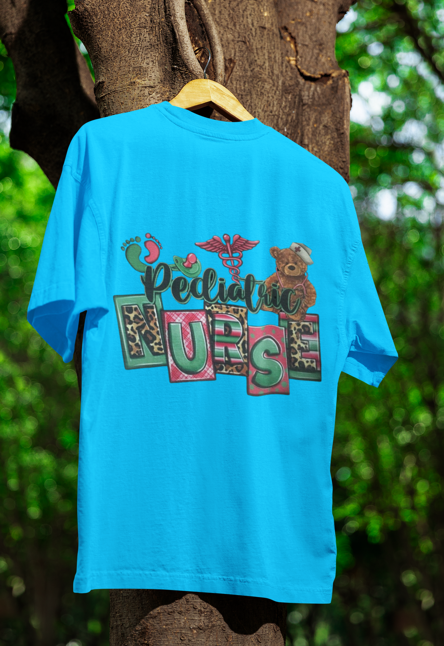 Scrub Life - Wear Your Passion