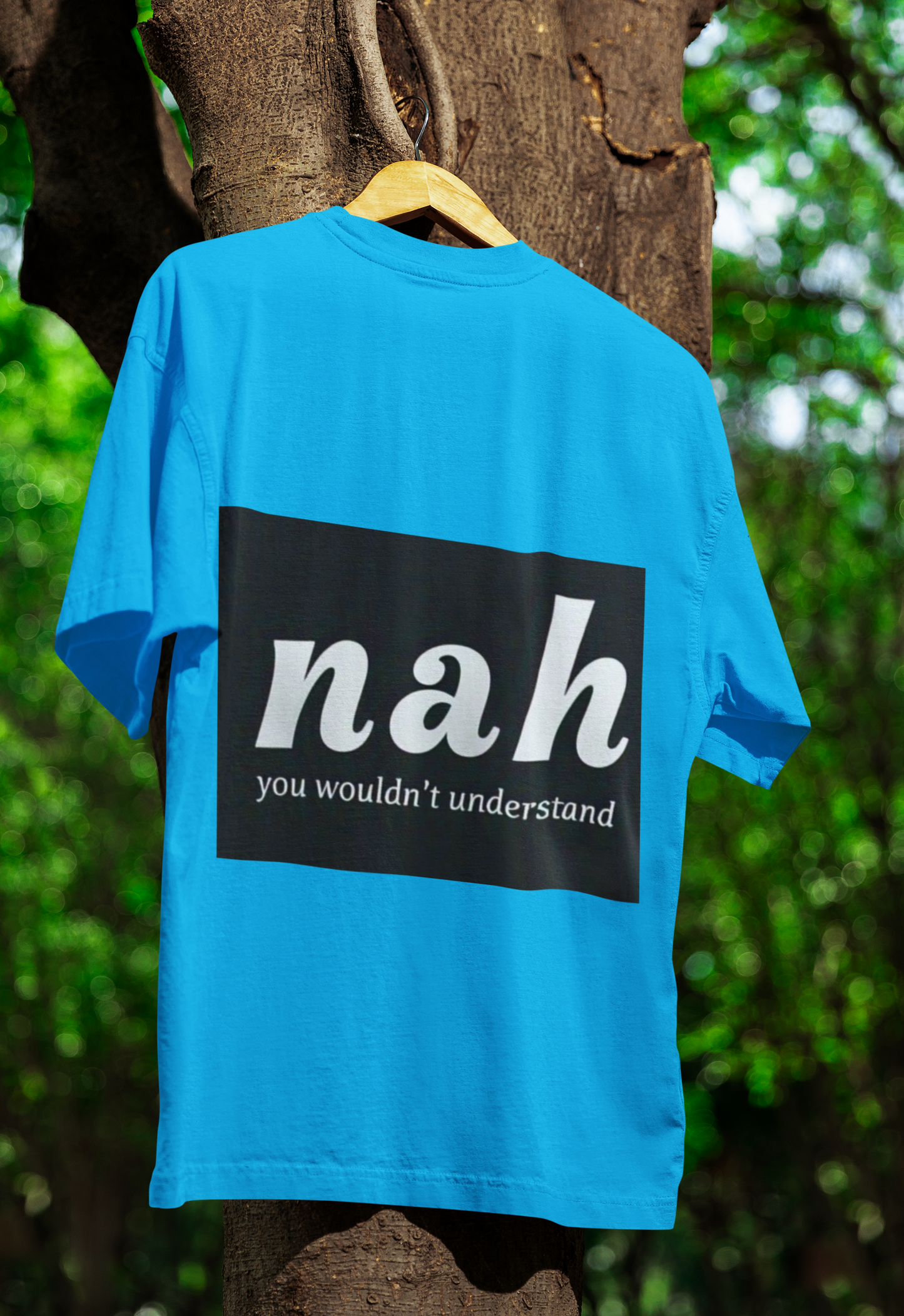 Unapologetic. Loud. Unique
