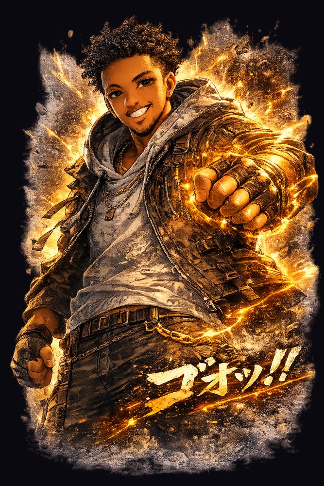 Golden Spirit