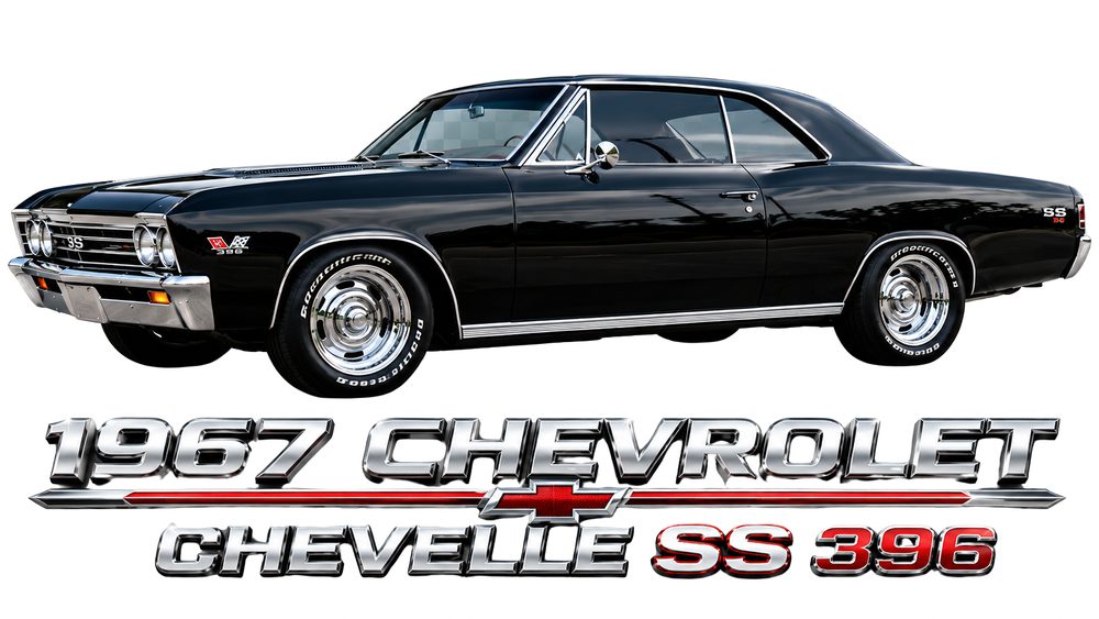 Chevelle SS 396