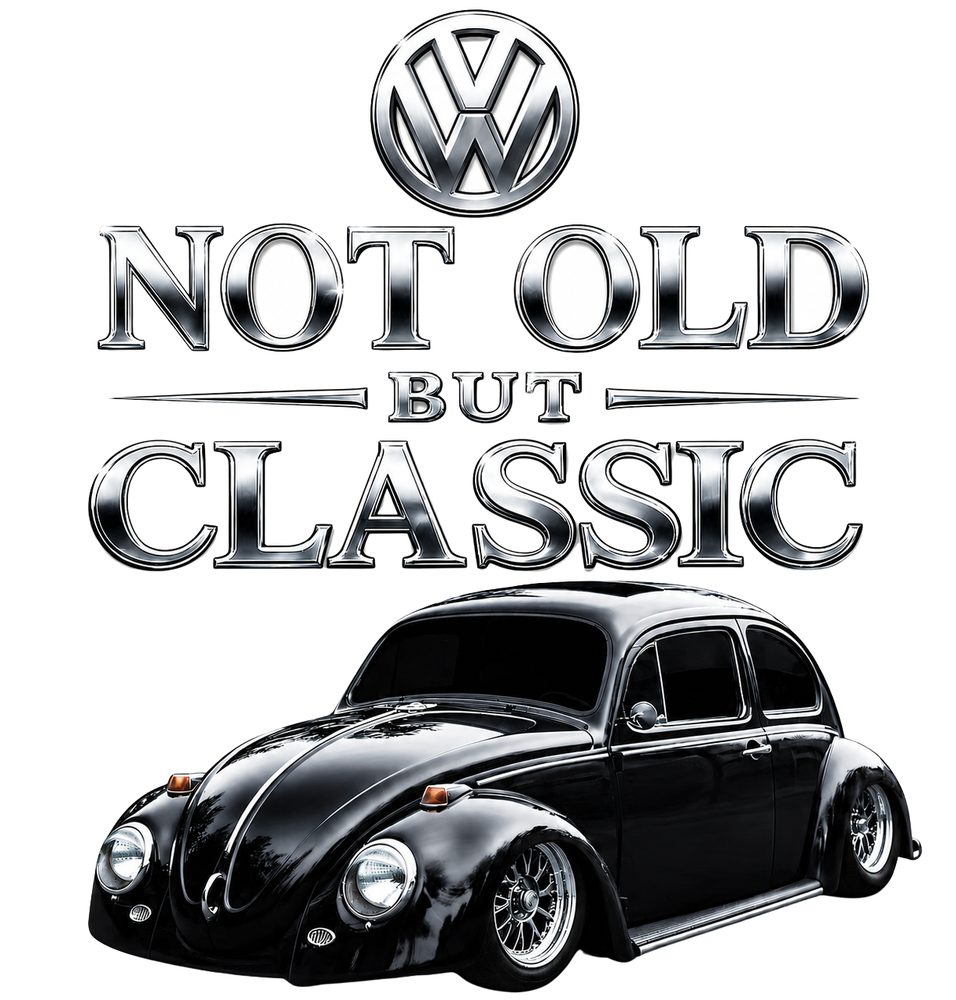 Classic VW Beetle