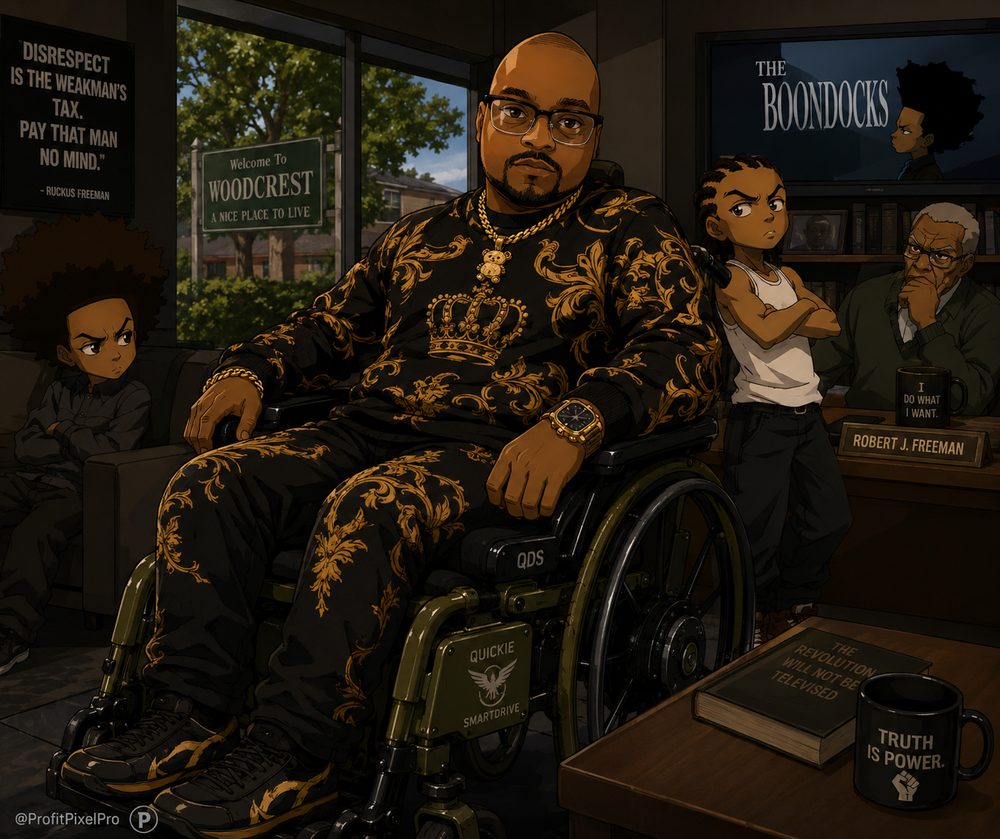 The Boondocks