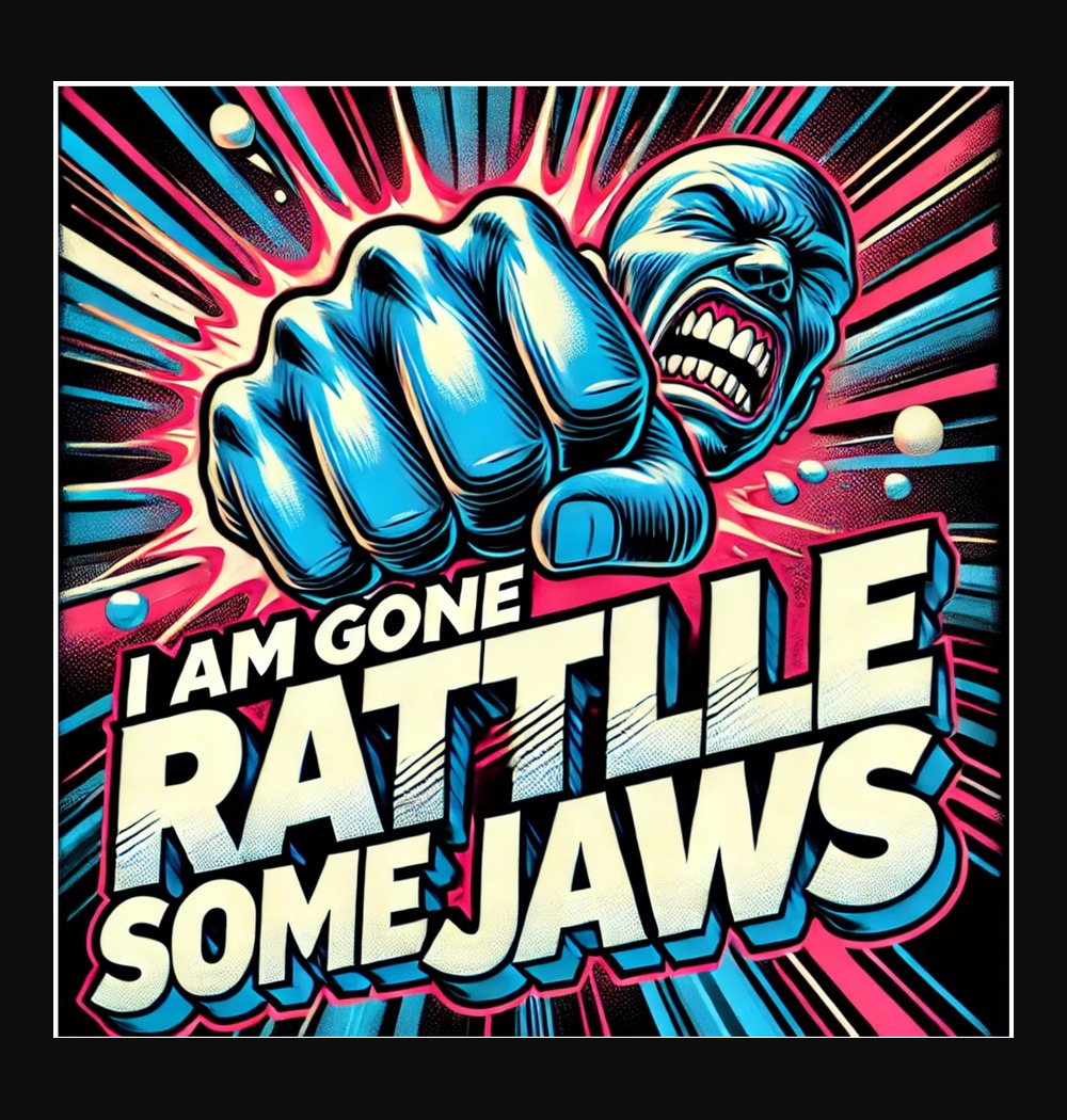 Rattle Some Jaws