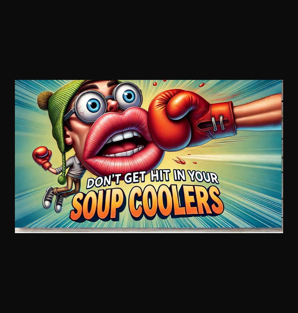 Soup Coolers