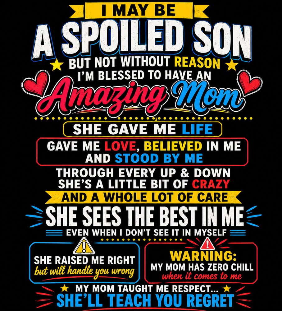 Amazing Mom