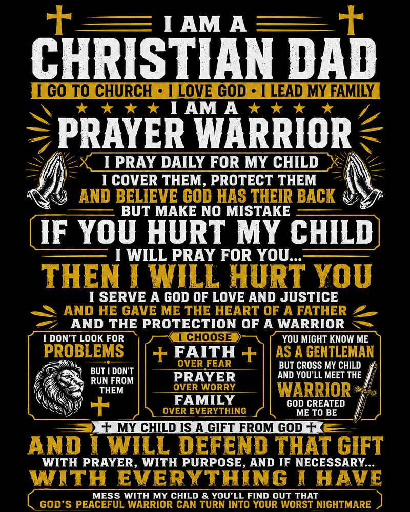 Christian Dad