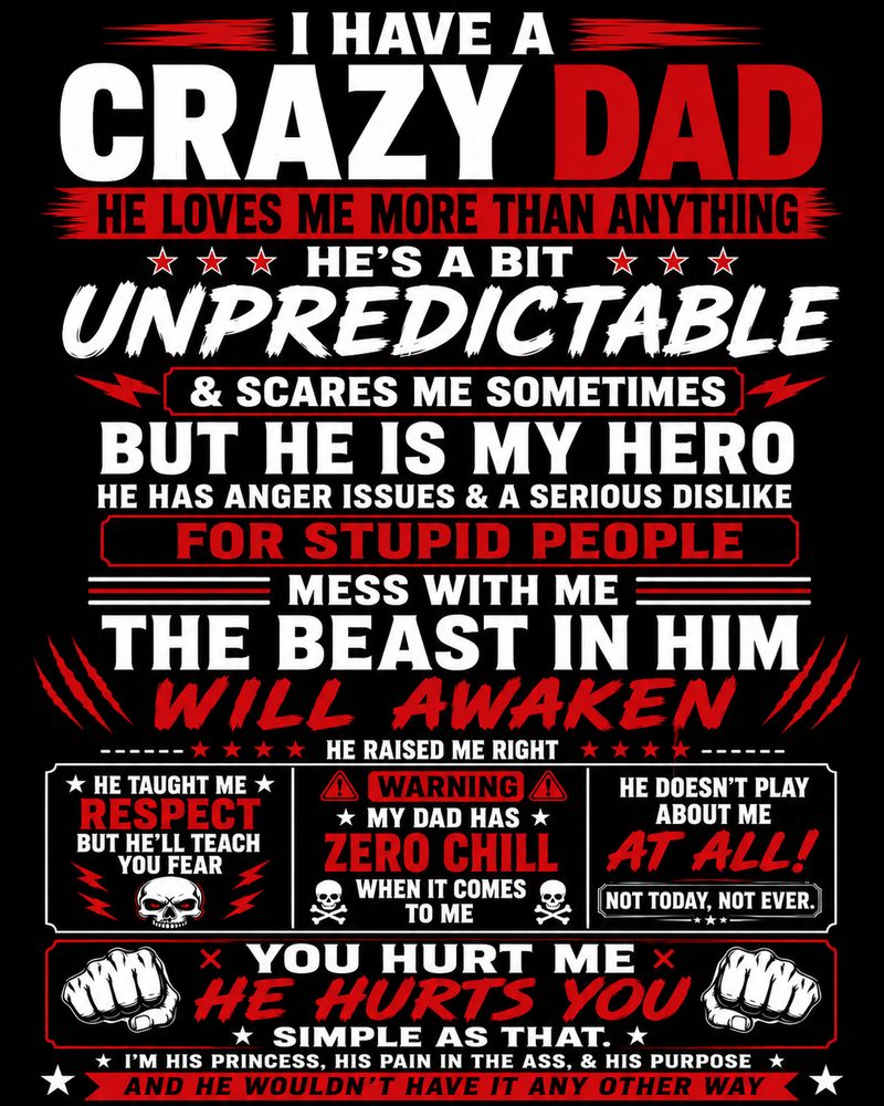 Crazy Dad