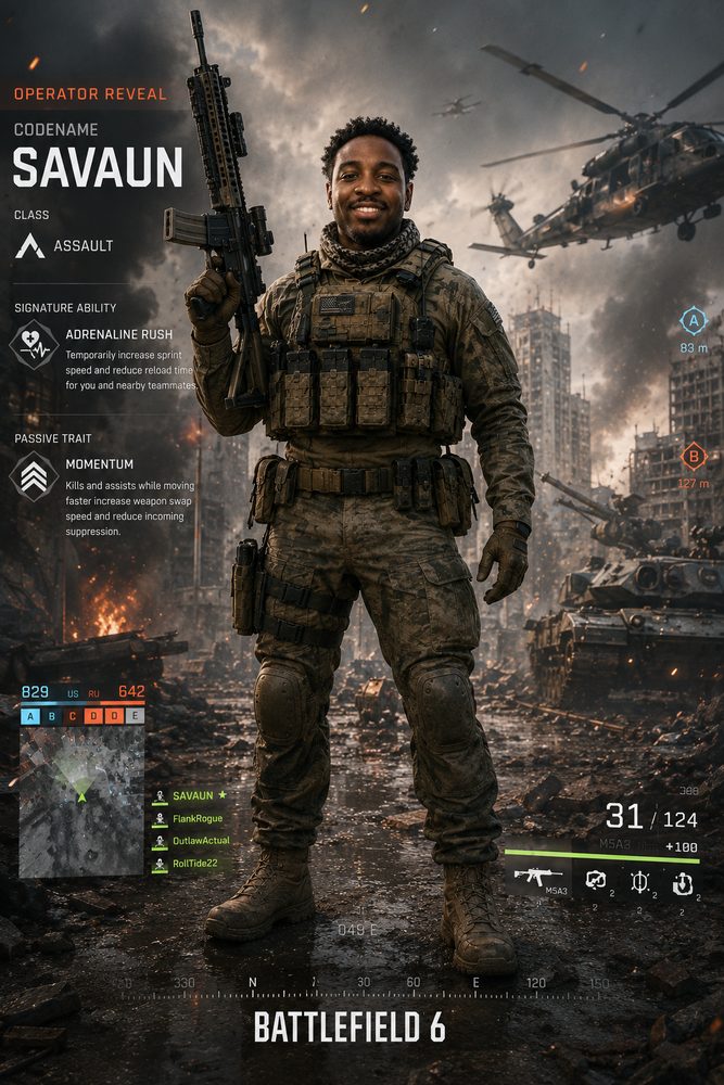 Battlefield Squad
