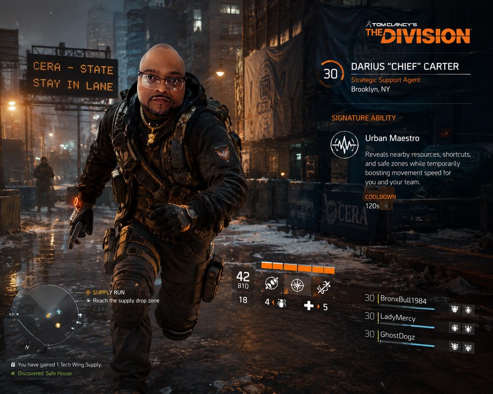 The Division